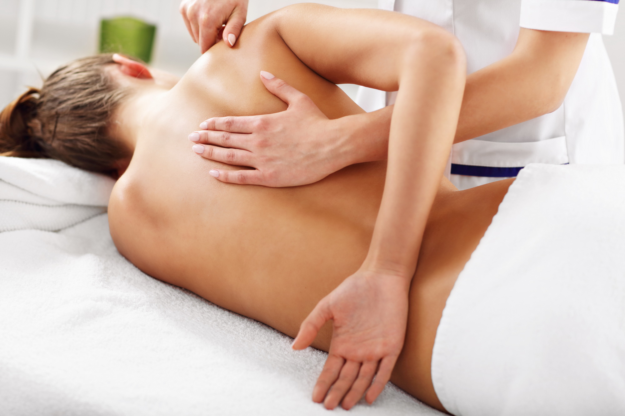 Medizinische Massage in Ostermundigen