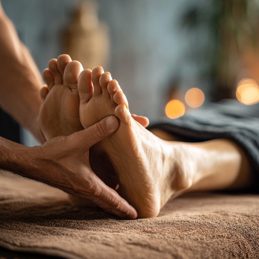 Fussreflexzonenmassage in Ostermundigen
